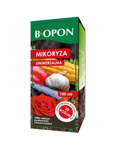 BIOPON Mikoryza uniwersalna, 100 ml