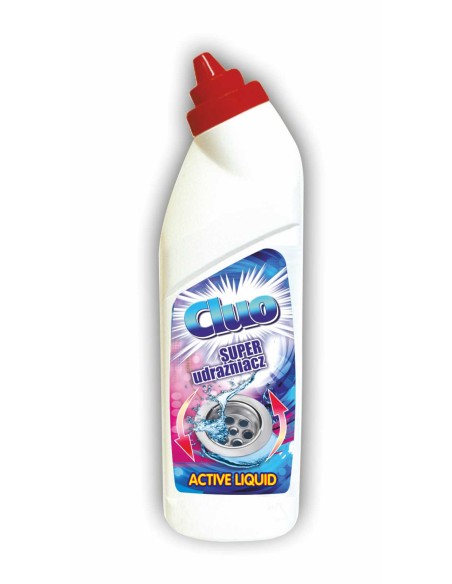 CLUO Płyn do udrażniania rur, 500 ml