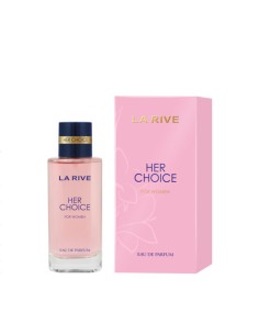 LA RIVE Woda perfumowana damska HER CHOICE, 100 ml