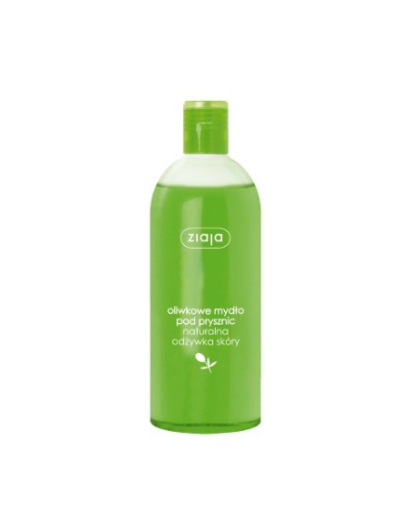 ZIAJA Oliwkowe mydło pod prysznic, 500 ml 