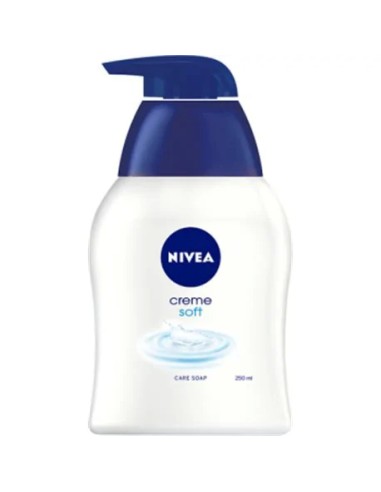 NIVEA CREME CARE Pielęgnujące mydło w płynie, 250 ml