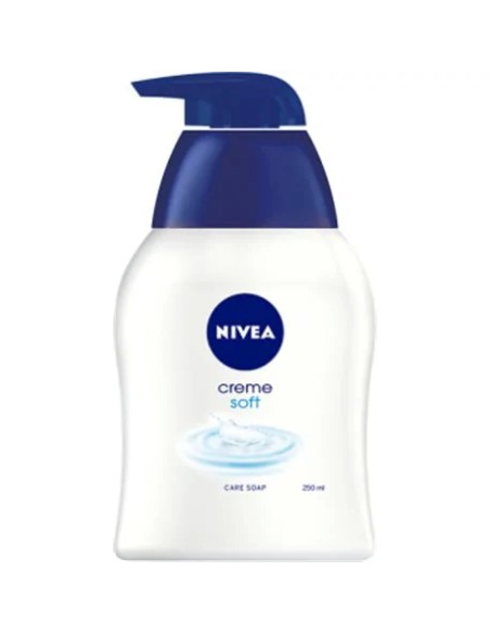 NIVEA CREME CARE Pielęgnujące mydło w płynie, 250 ml