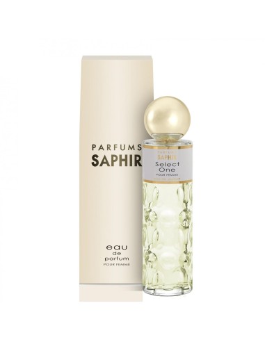 SAPHIR WOMEN Woda perfumowana SELECT ONE, 200 ml