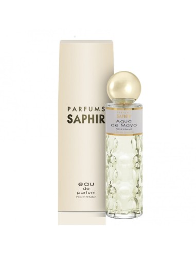SAPHIR WOMEN Woda perfumowana AGUA DE MAYO, 200 ml
