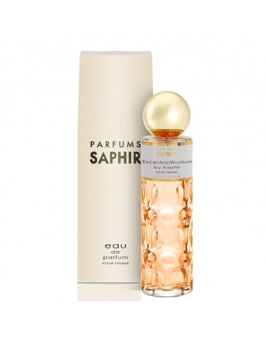 SAPHIR WOMEN Woda perfumowana EXCENTRIC, 200 ml
