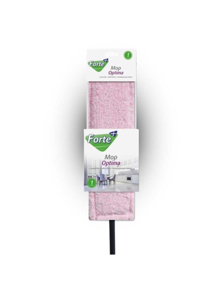 FORTE+ Mop płaski z drążkiem OPTIMA, 1 szt