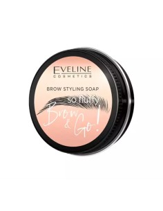 EVELINE BROW&GO! Mydełko do stylizacji brwi, 25 ml