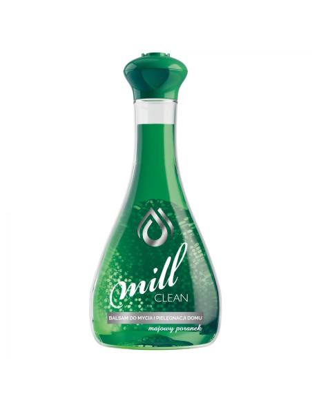 MILL CLEAN Balsam do mycia i pielęgnacji domu MAJOWY PORANEK, 888 ml