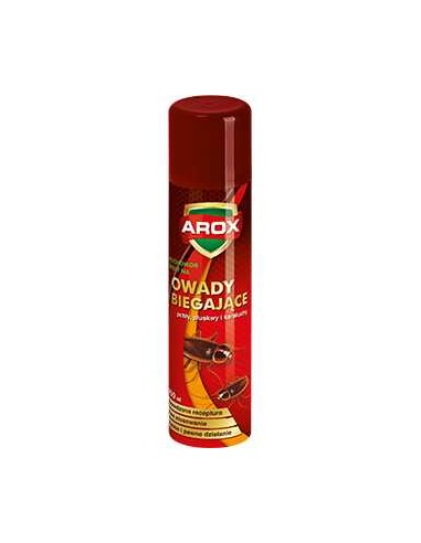 AROX MUCHOMOR Spray na owady biegające, 400 ml