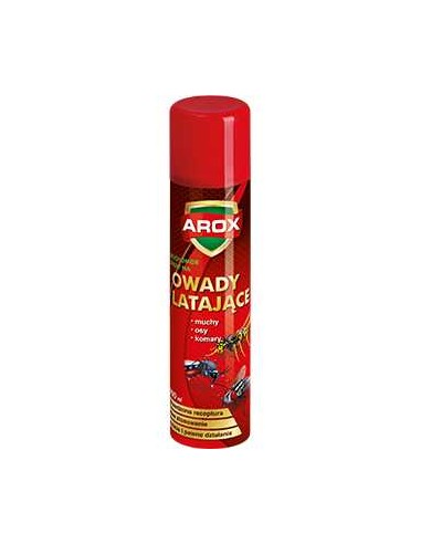 AROX MUCHOMOR Spray na owady latające, 400 ml