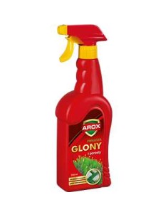 AROX Preparat zwalczający glony i porosty, 500 ml spray