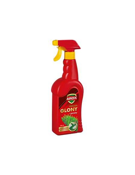AROX Preparat zwalczający glony i porosty, 500 ml spray