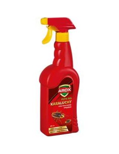AROX Płyn na karaluchy i inne owady biegające, 500 ml spray