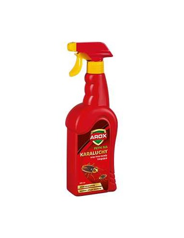 AROX Płyn na karaluchy i inne owady biegające, 500 ml spray