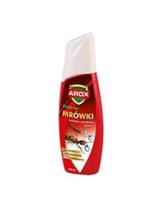 AROX Płyn na mrówki domowe, ogrodowe i faraona, 500 ml spray