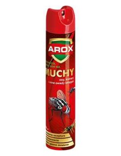 AROX MUCHOMOR Spray na muchy, 750 ml