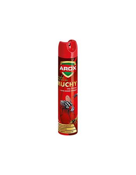 AROX MUCHOMOR Spray na muchy, 750 ml