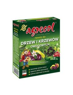 AGRECOL Nawóz DO DRZEW I KRZEWÓW OWOCOWYCH, 1.2 kg