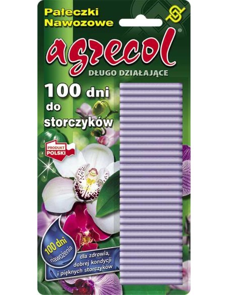 AGRECOL Pałeczki nawozowe DO STORCZYKÓW, 30 szt