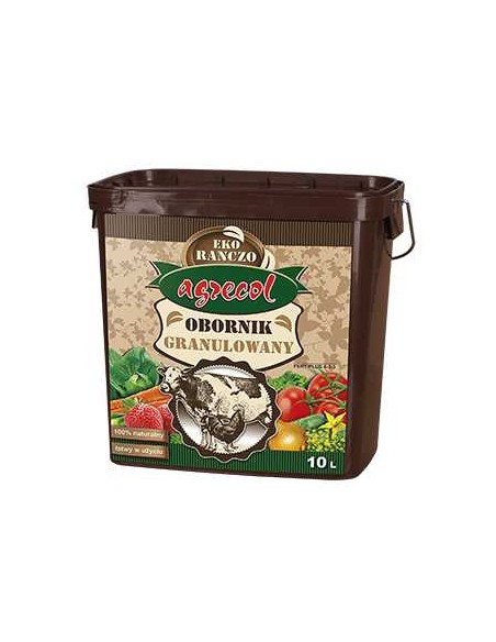 AGRECOL Obornik granulowany, 10 l