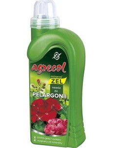 AGRECOL MINERALNY Nawóz w żelu DO PELARGONII, 1 l