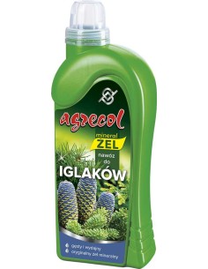 AGRECOL MINERALNY Nawóz w żelu DO IGLAKÓW, 1 l