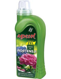 AGRECOL MINERALNY Nawóz w żelu DO HORTENSJI, 500 ml