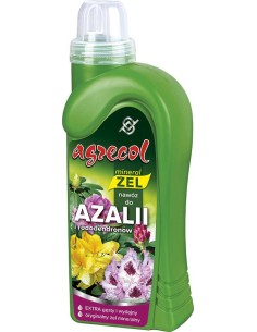 AGRECOL MINERALNY Nawóz w żelu DO AZALII I RODODENDRONÓW, 500 ml