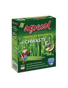 AGRECOL Nawóz DO TRAWNIKÓW ZACHWASZCZONYCH, 1.2 kg