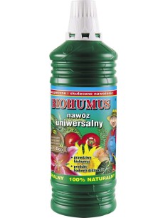 AGRECOL BIOHUMUS Nawóz UNIWERSALNY, 1 l