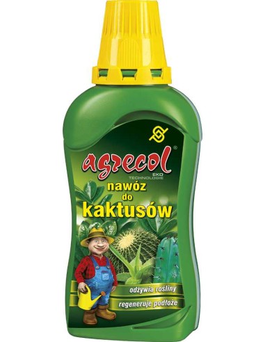 AGRECOL Nawóz DO KAKTUSÓW, 350 ml