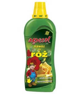 AGRECOL Nawóz DO RÓŻ, 750 ml