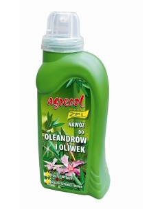AGRECOL MINERALNY Nawóz w żelu DO OLEANDRÓW I OLIWEK, 250 ml