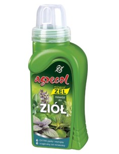 AGRECOL MINERALNY Nawóz w żelu DO ZIÓŁ, 250 ml