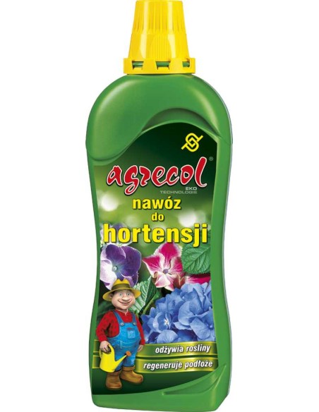 AGRECOL Nawóz DO HORTENSJI, 750 ml