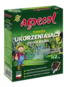 AGRECOL Nawóz DO IGLAKÓW UKORZENIAJĄCY, 1.2 kg