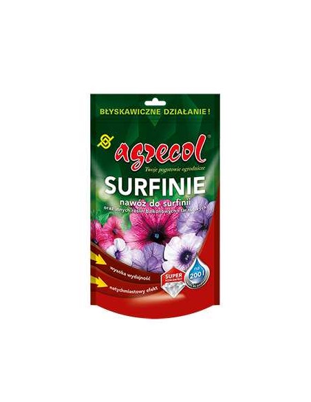 AGRECOL Nawóz DO SURFINII, 200 g