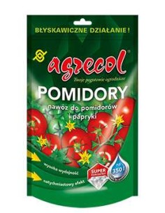 AGRECOL Nawóz DO POMIDORÓW I PAPRYKI, 350 g
