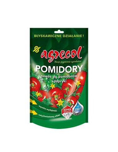 AGRECOL Nawóz DO POMIDORÓW I PAPRYKI, 350 g