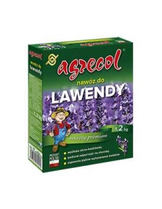 AGRECOL Nawóz DO LAWENDY, 1.2 kg