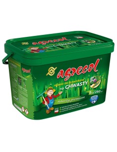 AGRECOL Nawóz DO TRAWNIKÓW NA CHWASTY, 5 kg