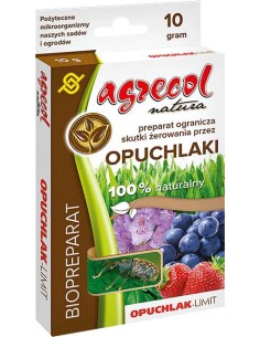 AGRECOL Preparat ograniczający skutki żerowania OPUCHLAK-LIMIT, 10 g