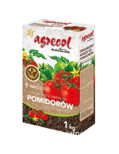 AGRECOL NATURA Nawóz granulowany DO POMIDORÓW, 1 kg