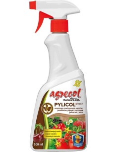 AGRECOL NATURA Spray wspomagający zawiązywanie owoców PYLICOL, 500 ml