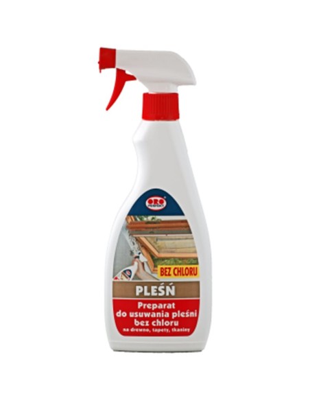 ORO Preparat DO USUWANIA PLEŚNI, 500 ml