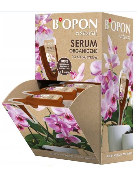 BIOPON NATURAL Serum DO STORCZYKÓW, 36 x 40 ml