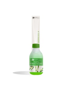 LA CASA DE LOS AROMAS EKOMIKADO Patyczki zapachowe ORIENTALNY BAMBUS, 230 ml