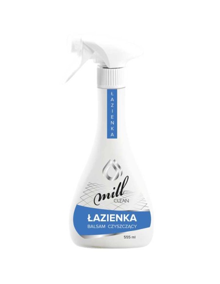 MILL CLEAN Balsam czyszczący DO ŁAZIENKI, 555 ml