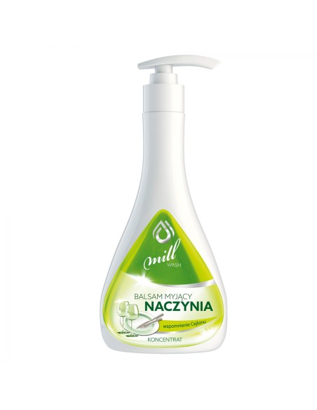 MILL WASH Balsam do mycia naczyń WSPOMNIENIE CEJLONU, 555 ml 