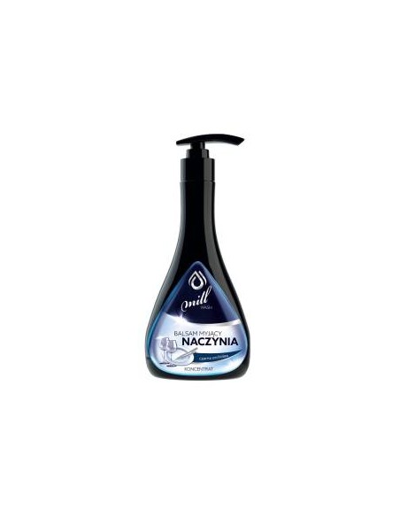 MILL WASH Balsam do mycia naczyń CZARNA ORCHIDEA, 555 ml